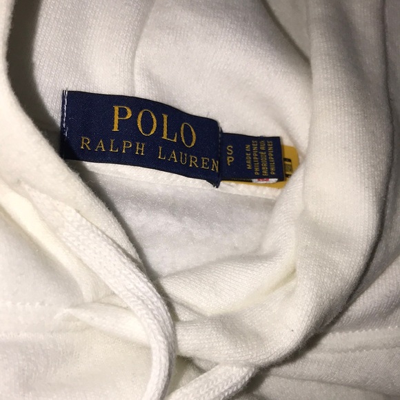 POLO RALPH LAUREN BEAR VACATION PULLOVER HOODIE - Picture 2 of 11